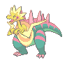 Mystic Dracozolt
